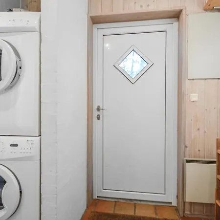 Tatil Evi Pet Friendly In Romo With Indoor Swimming Pool *