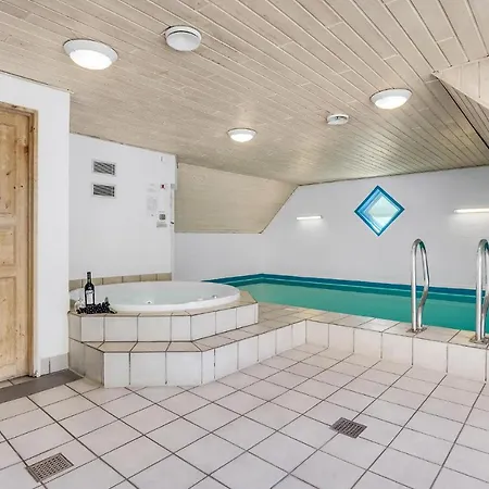 Tatil Evi Pet Friendly In Romo With Indoor Swimming Pool Toftum (Syddanmark)