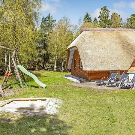 Tatil Evi Pet Friendly In Romo With Indoor Swimming Pool
