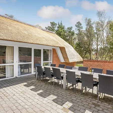Tatil Evi Pet Friendly In Romo With Indoor Swimming Pool *